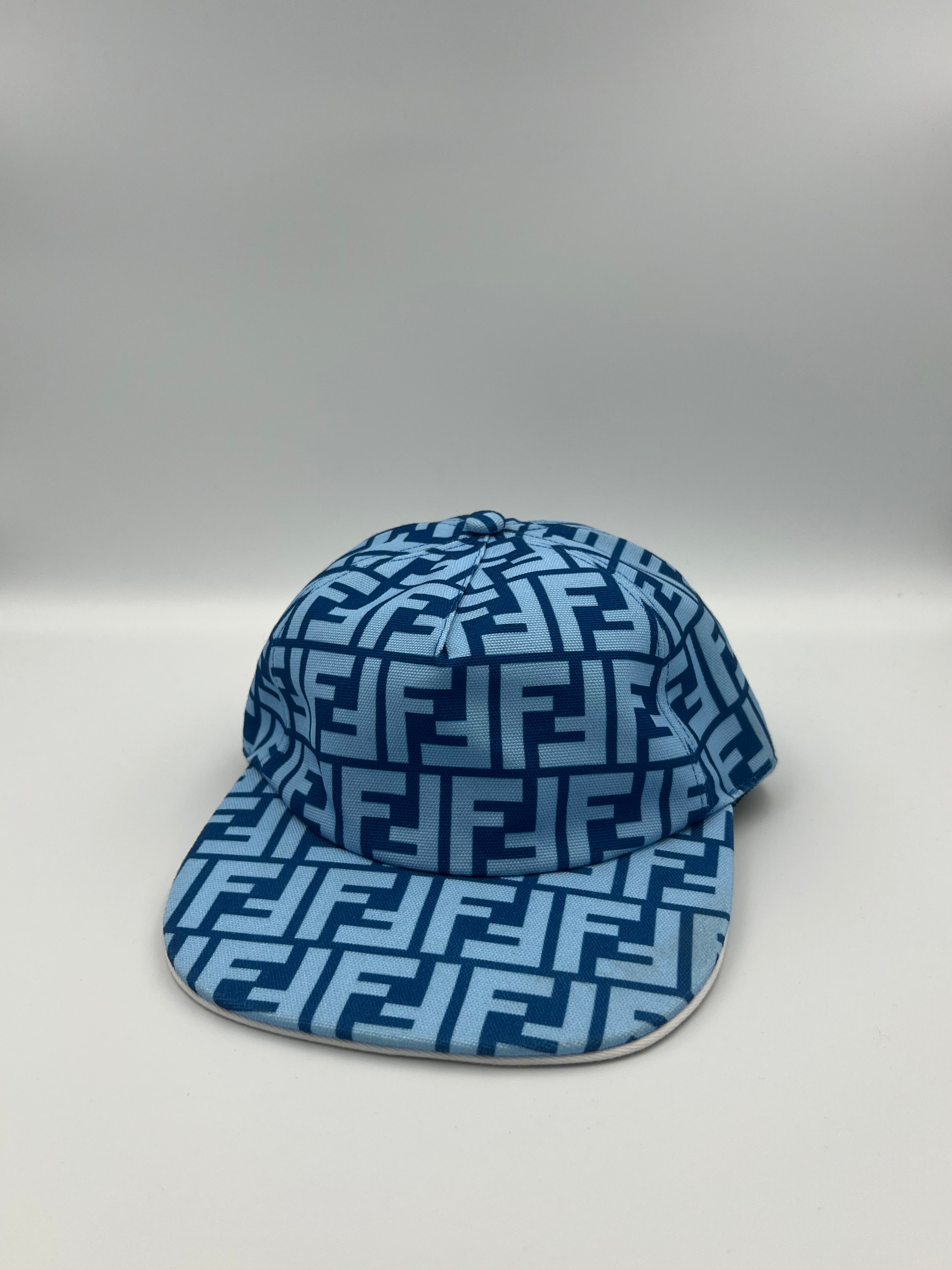 Fendi blue